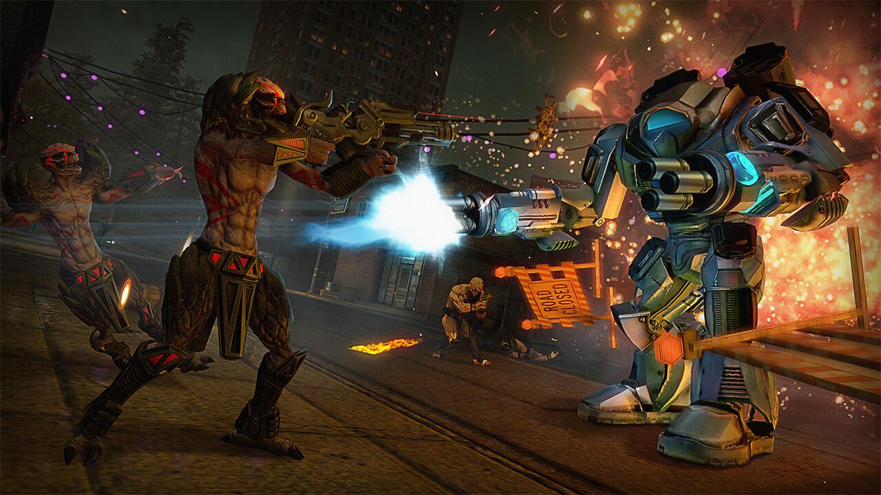 黑道圣徒4/Saints Row IV/附历代合集_4