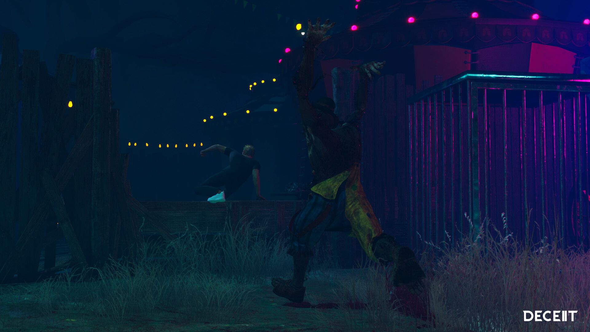 黑暗逃生2/Deceit 2/支持网络联机_1