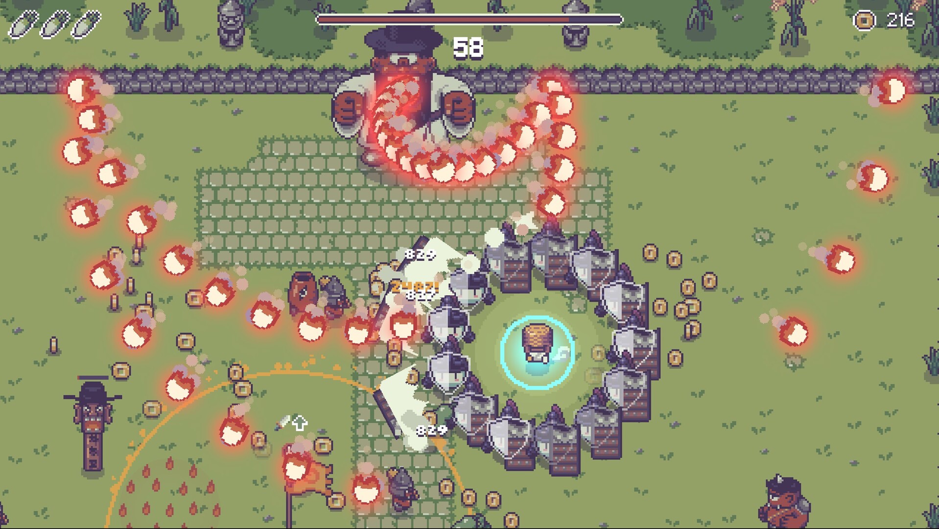 云灵守护者:达尔神龛/Cloud Keeper: Shrine of Dal_1