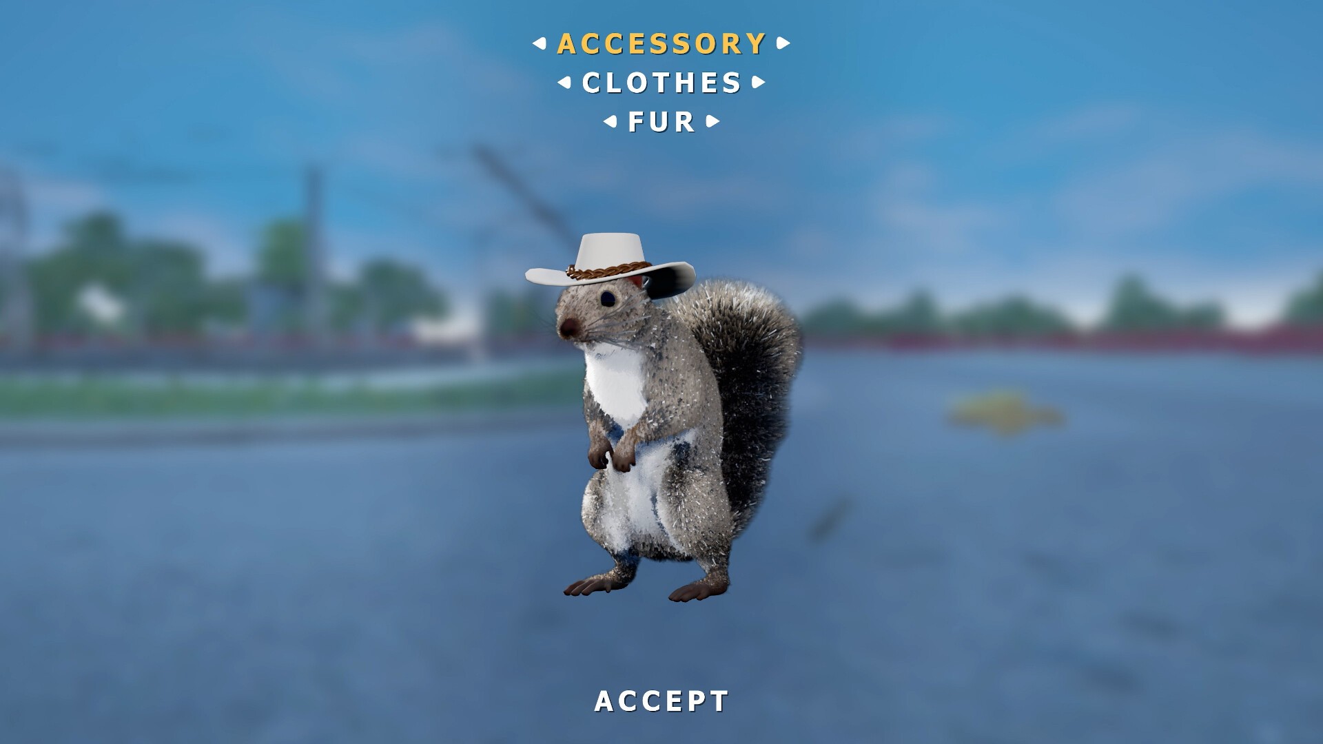 松鼠遇到枪/Squirrel with a Gun_5