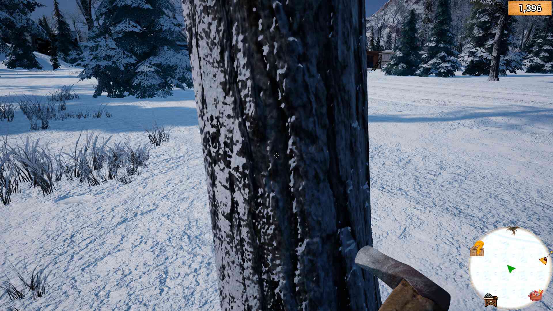 西伯利亚村庄/Siberian Village_3