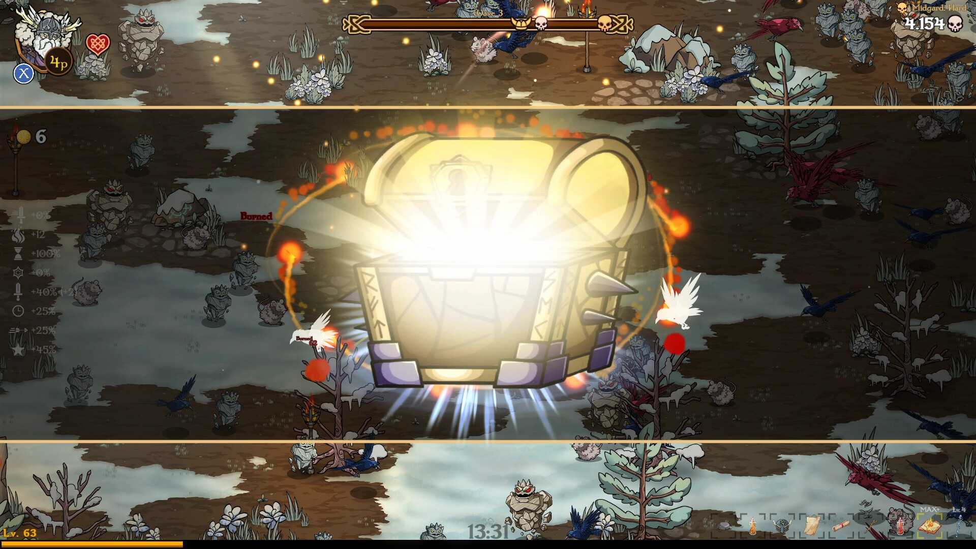 北欧之烬:诸神黄昏幸存者/Nordic Ashes: Survivors of Ragnarok_5