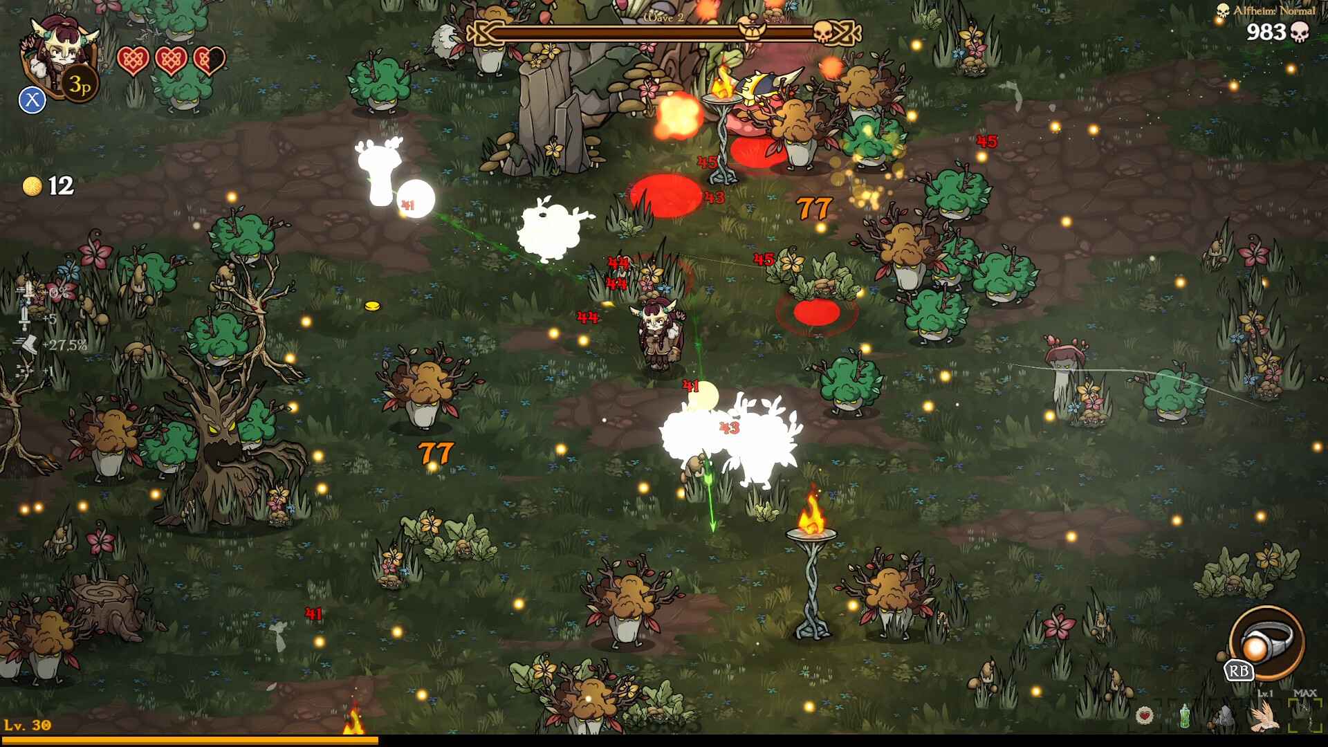 北欧之烬:诸神黄昏幸存者/Nordic Ashes: Survivors of Ragnarok_2