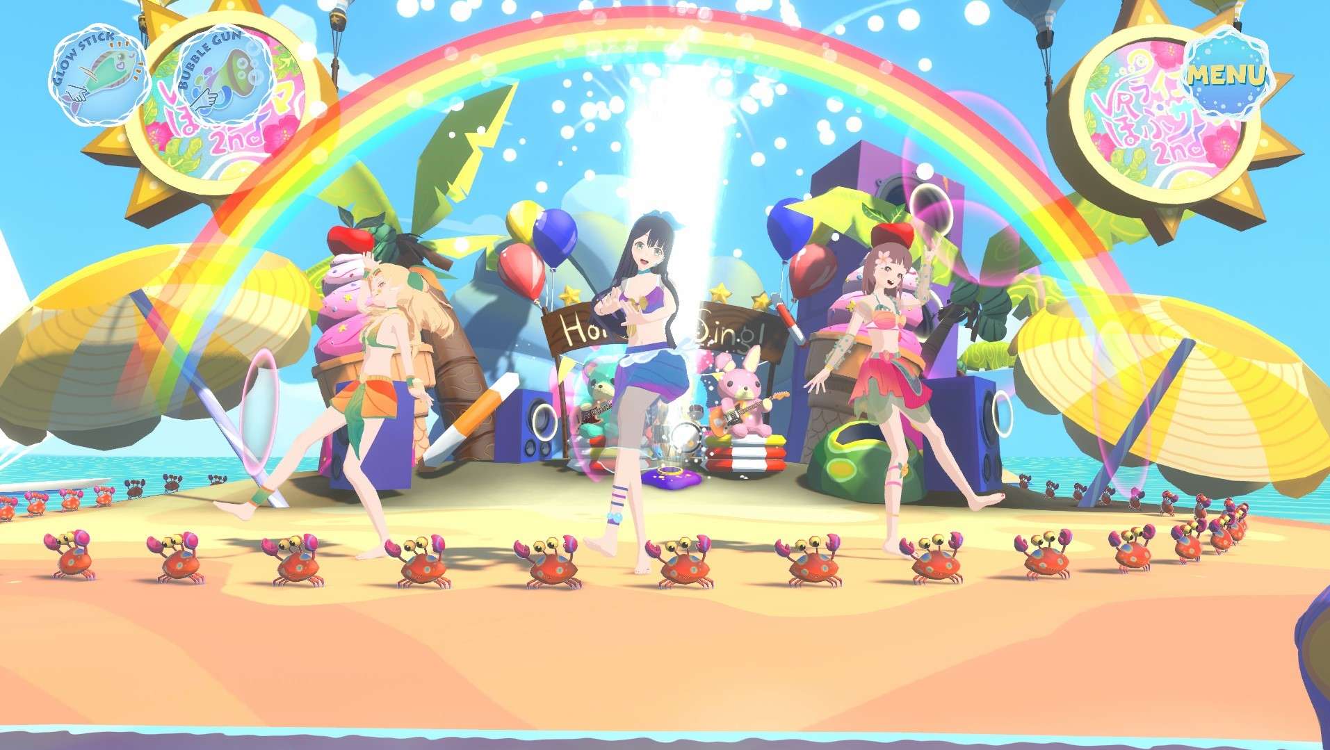 Hop Step Sing! VR演唱会 希望之夏2nd_0