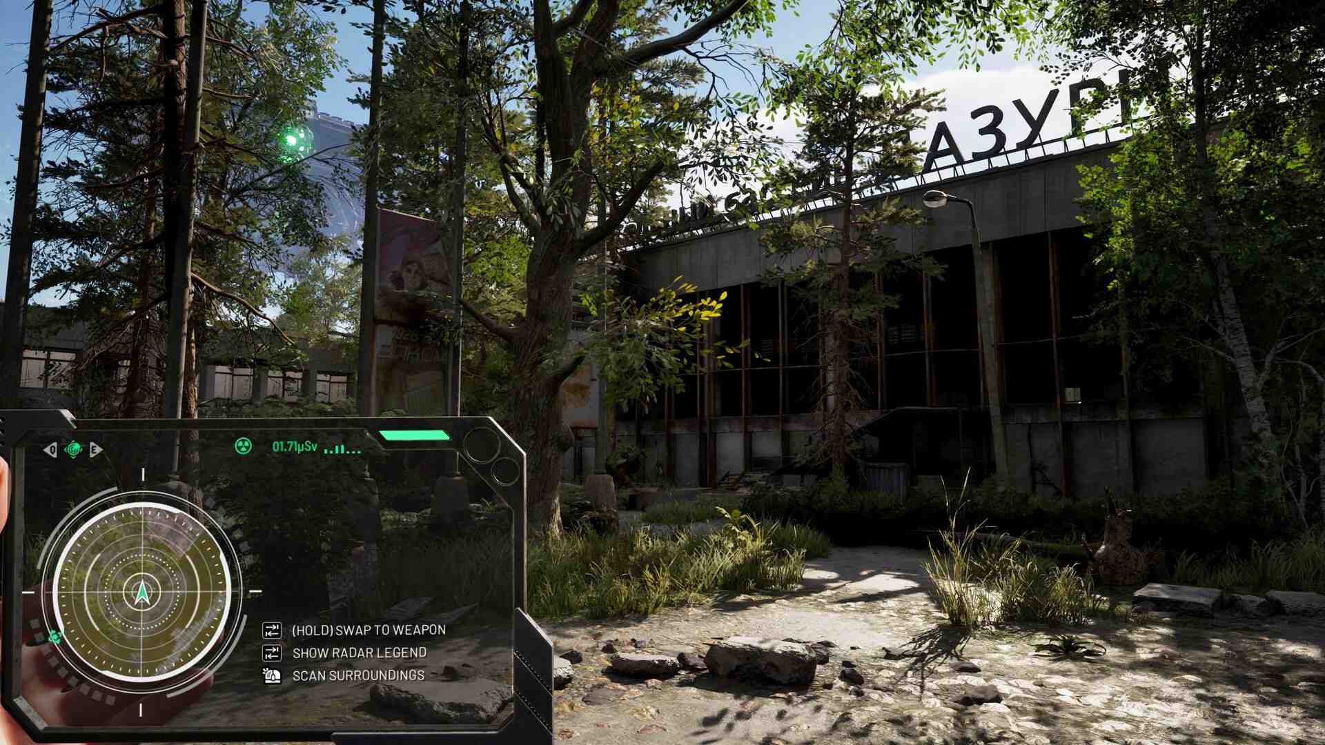 切尔诺贝利人2:禁区/Chernobylite 2: Exclusion Zone_0