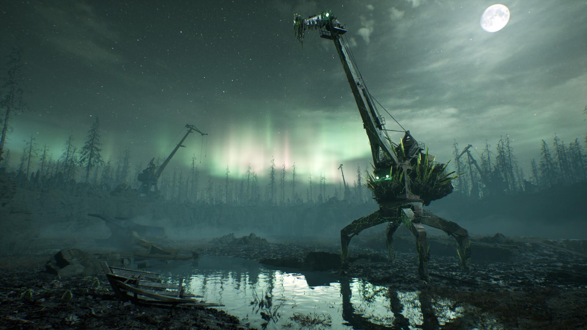 切尔诺贝利人2:禁区/Chernobylite 2: Exclusion Zone_4