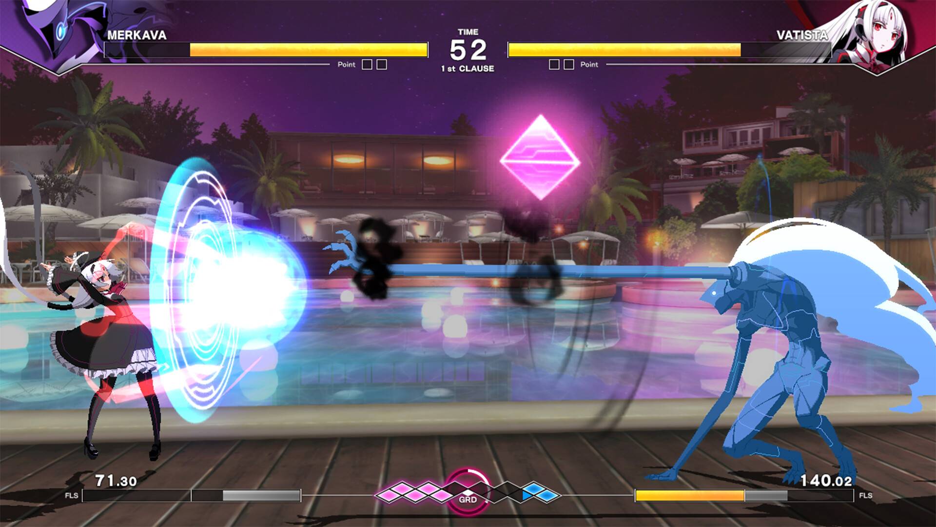 夜下降生2/UNDER NIGHT IN-BIRTH II Sys:Celes/支持网络联机_1