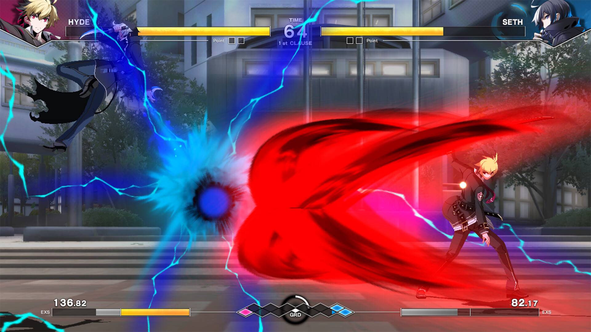 夜下降生2/UNDER NIGHT IN-BIRTH II Sys:Celes/支持网络联机_0