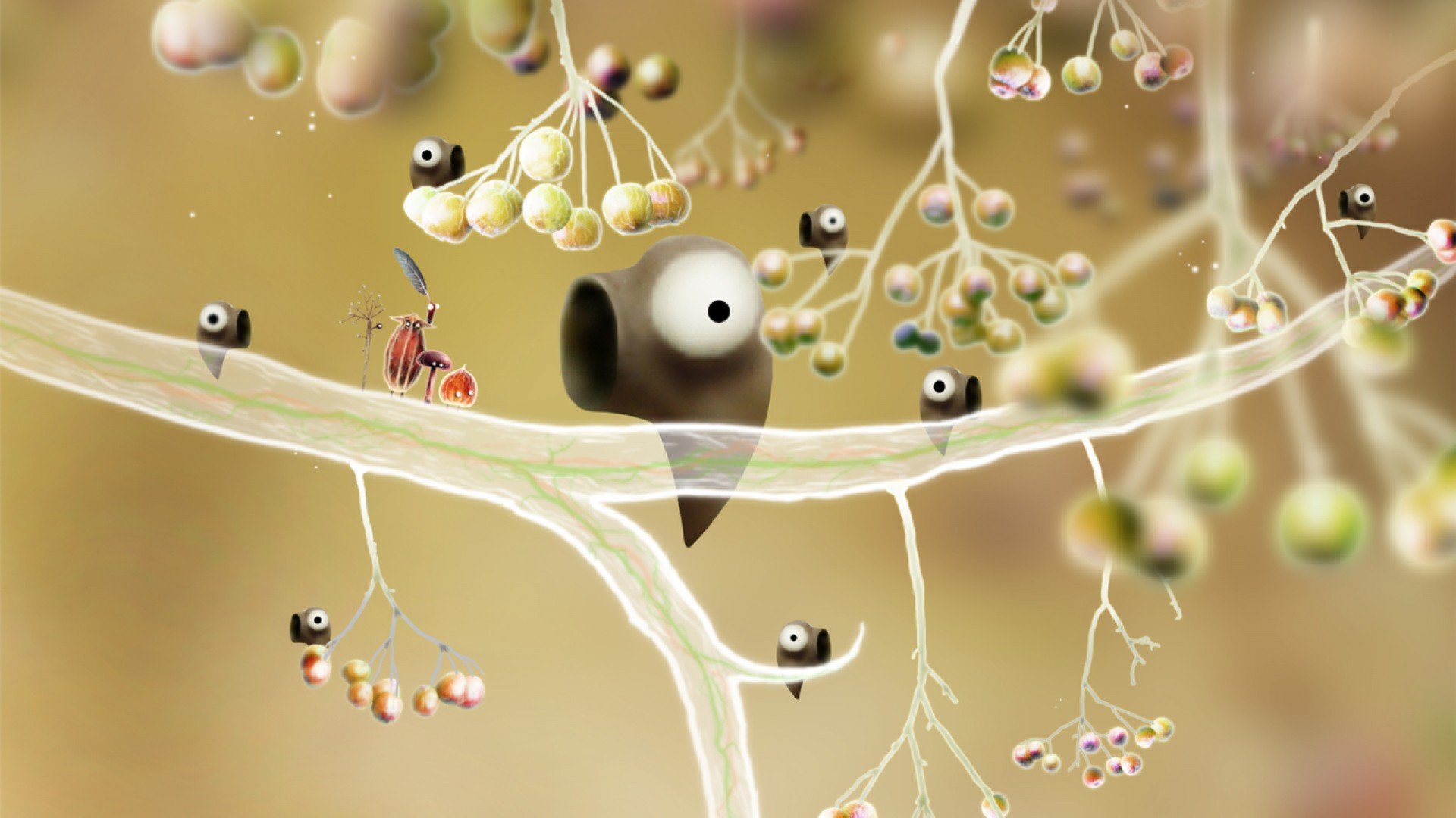 植物精灵/Botanicula_0
