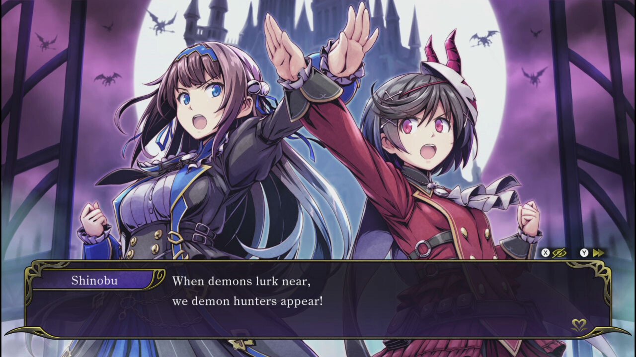 少女魔净/Grim Guardians: Demon Purge_2