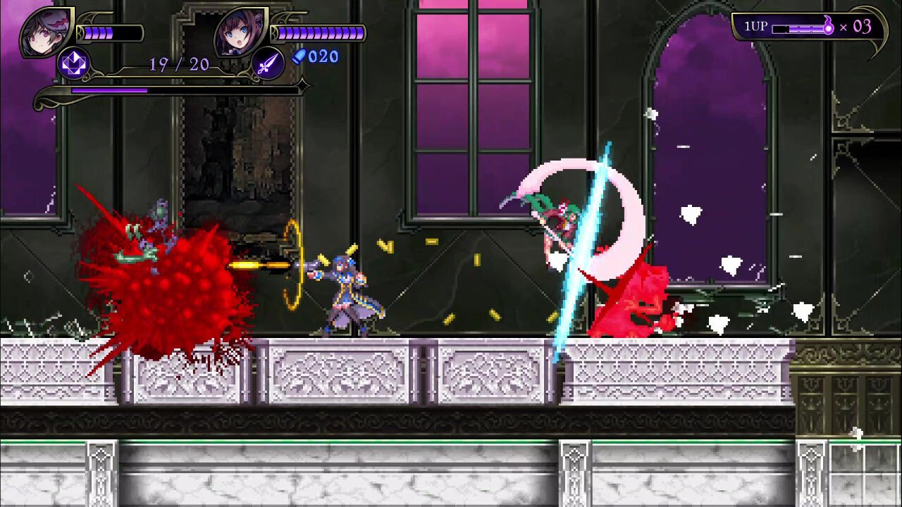 少女魔净/Grim Guardians: Demon Purge_3