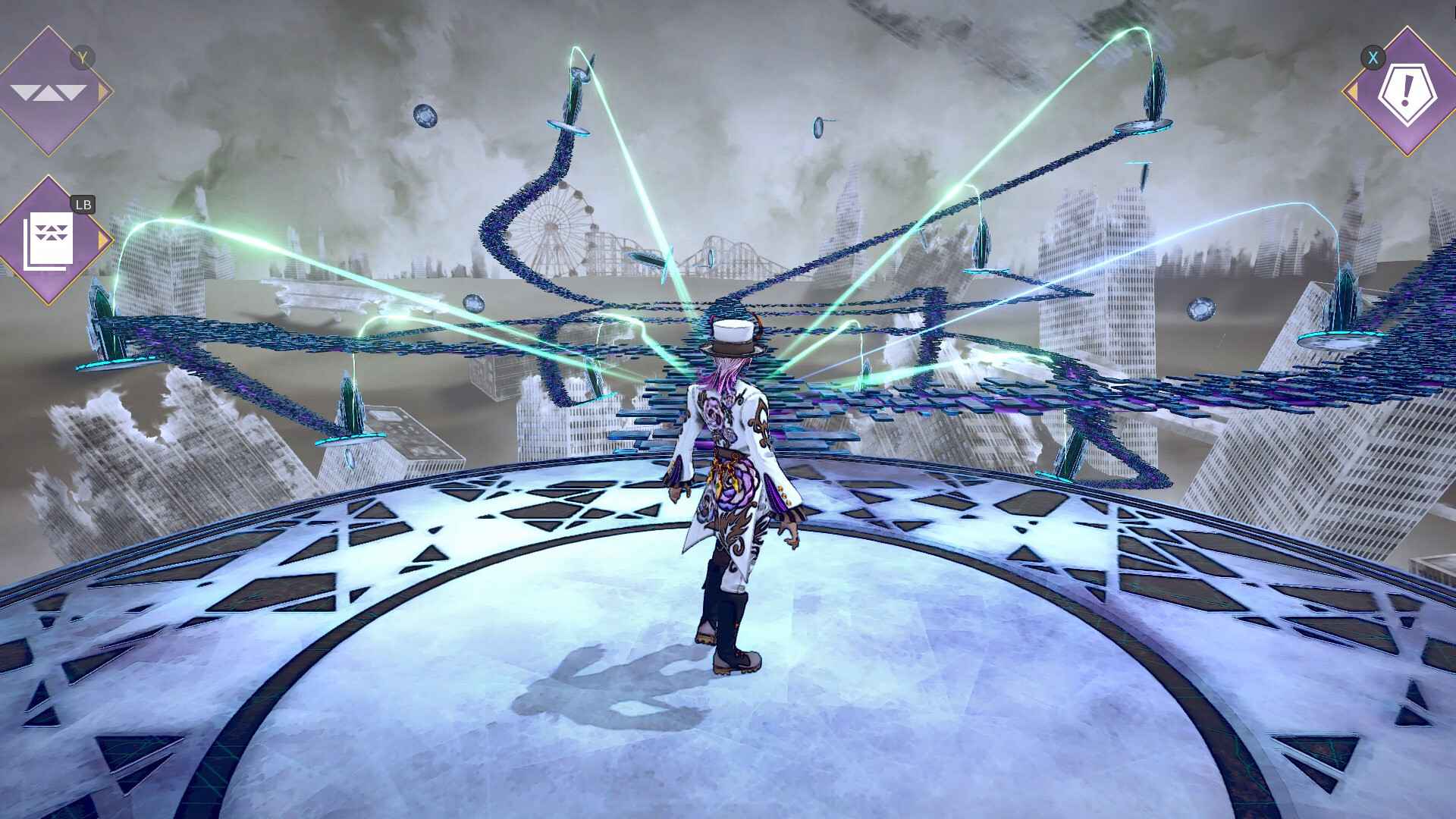 沙加:翠之超越/SaGa Emerald Beyond_3