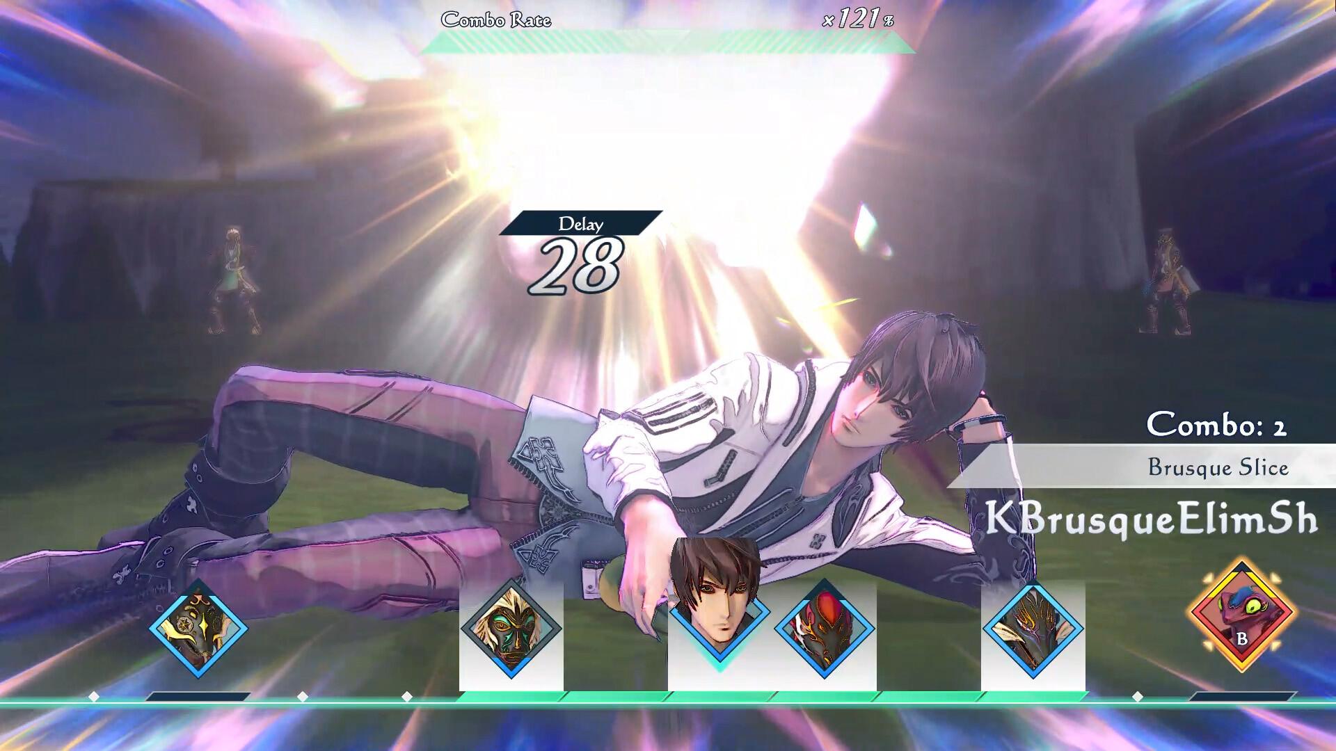 沙加:翠之超越/SaGa Emerald Beyond_1