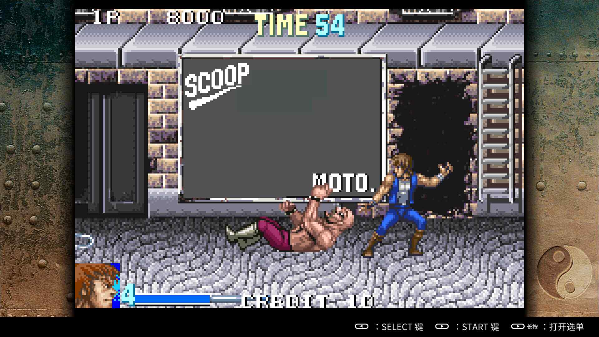 双截龙Advance/Double Dragon Advance_0