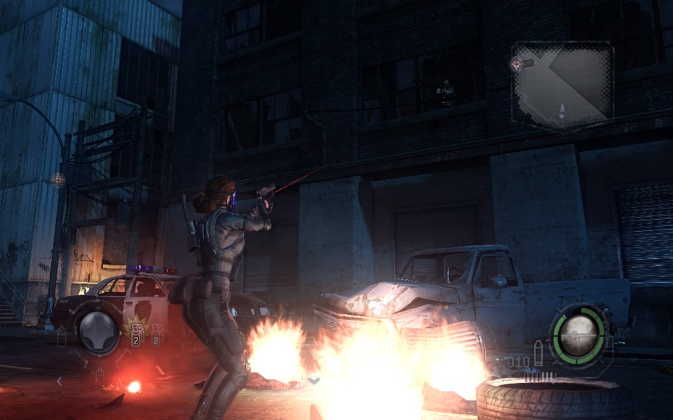 生化危机:浣熊市行动/Resident Evil:Operation Raccoon City_2