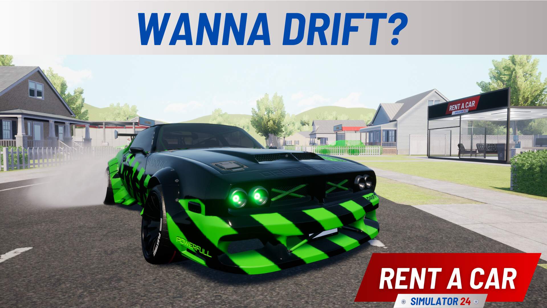 租车模拟24/Rent A Car Simulator 24_4