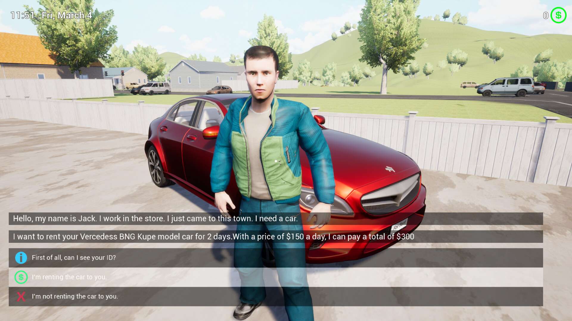 租车模拟24/Rent A Car Simulator 24_2