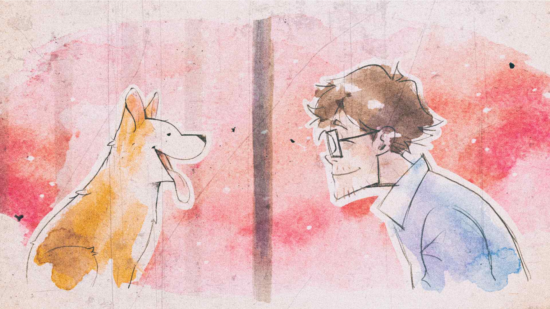 我的小柯基/My Little Puppy_0