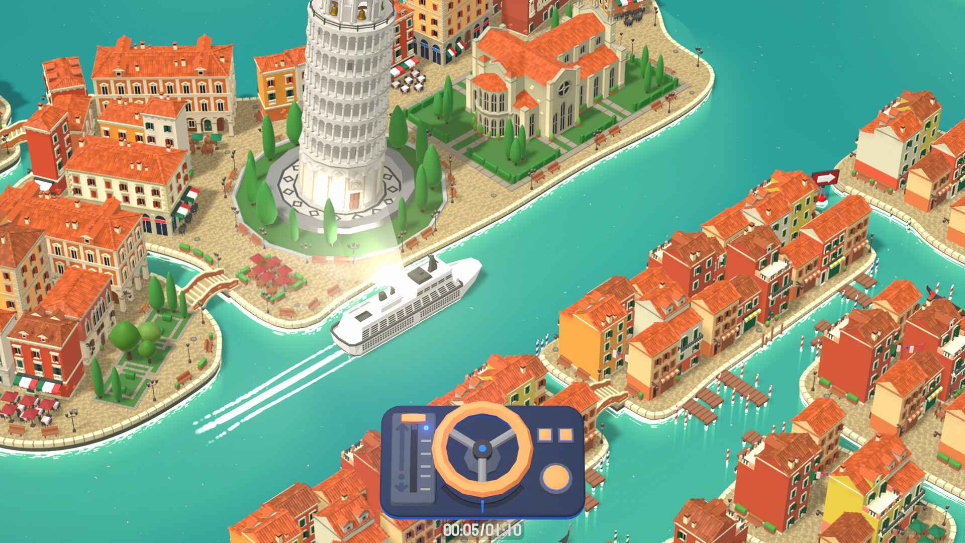 夏季巡游/Summer Trip Cruise_0