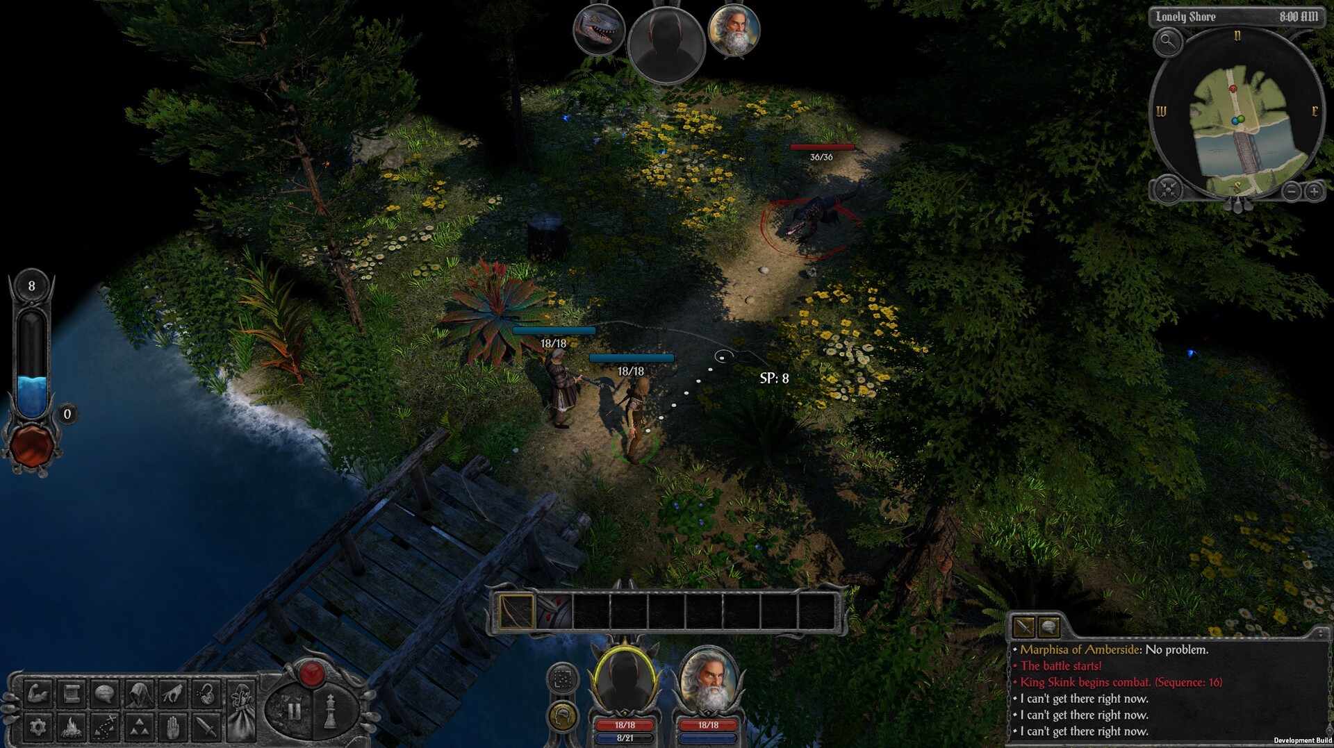 剑湾奇旅/Swordhaven: Iron Conspiracy_0