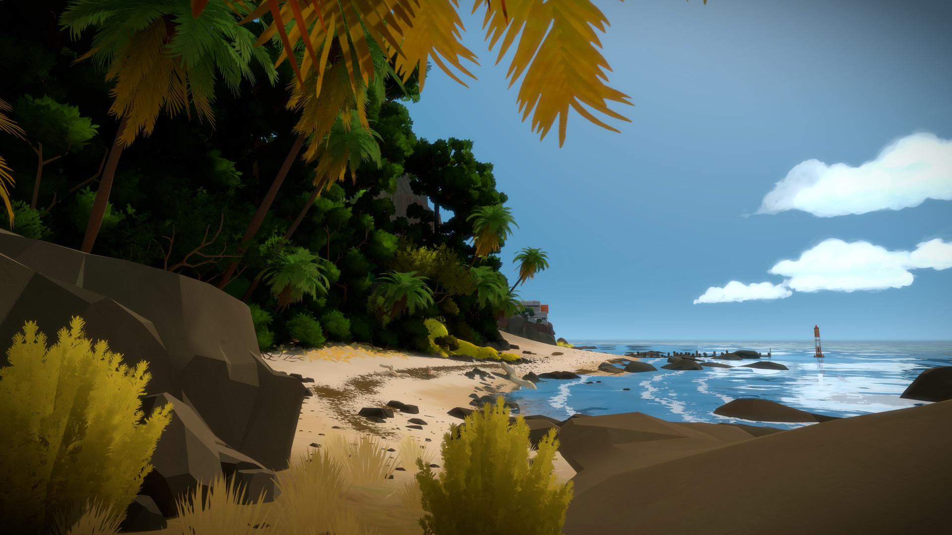 目击者/见证者/The Witness_4