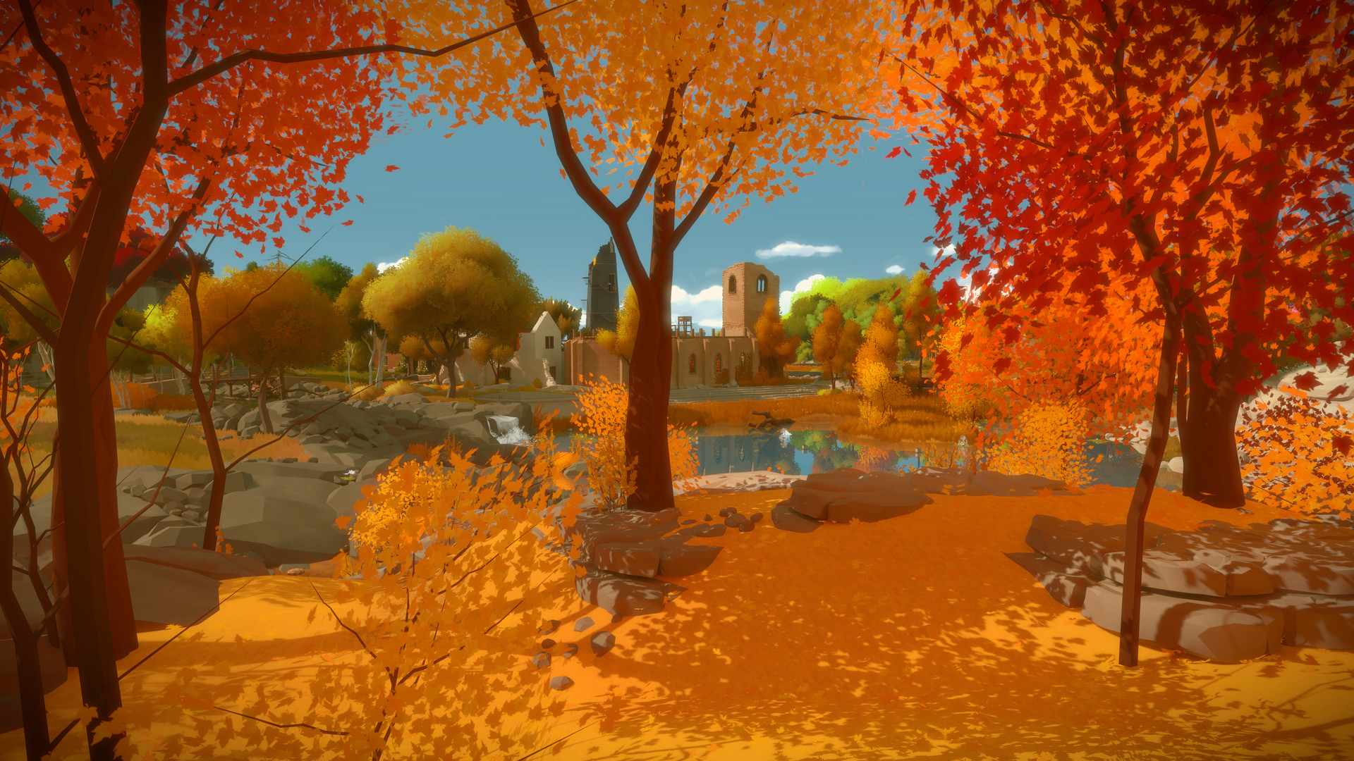 目击者/见证者/The Witness_0