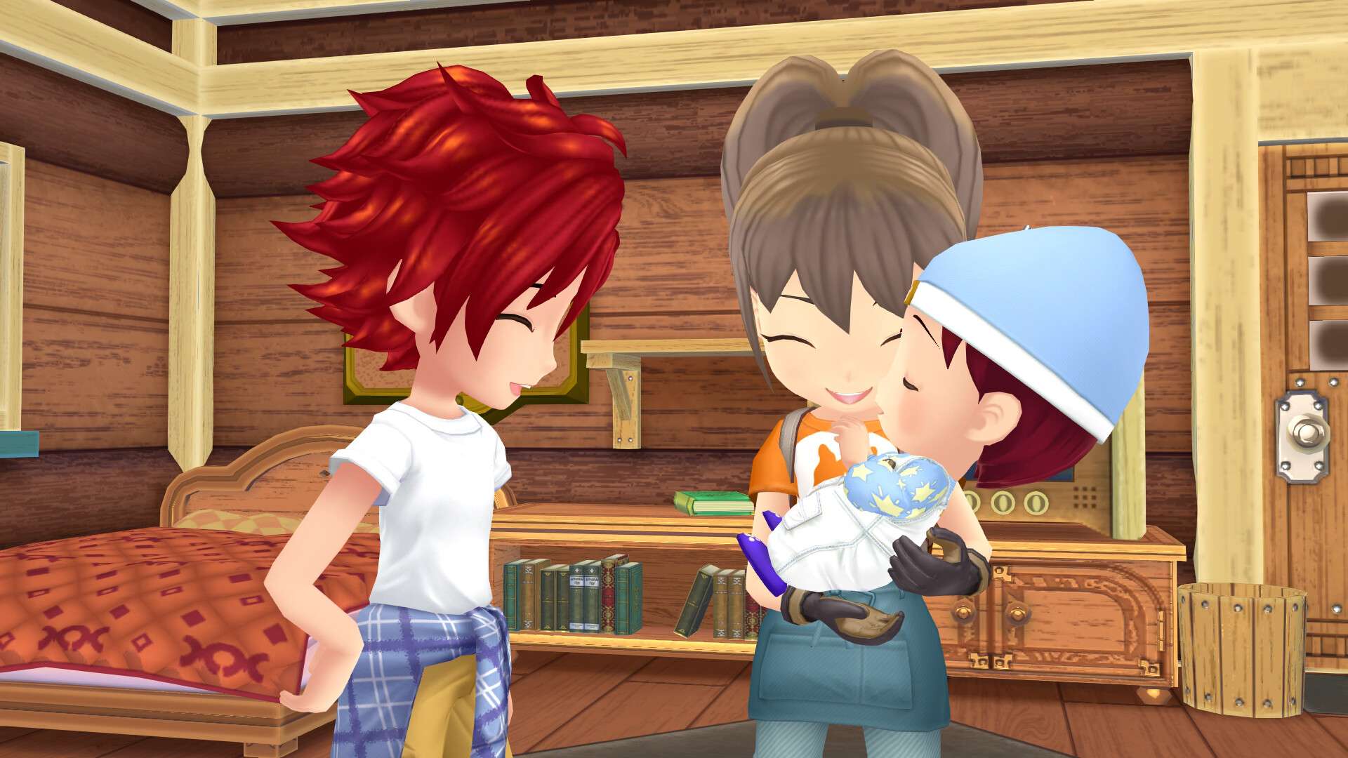 牧场物语 Welcome!美丽人生/STORY OF SEASONS: A Wonderful Life_3