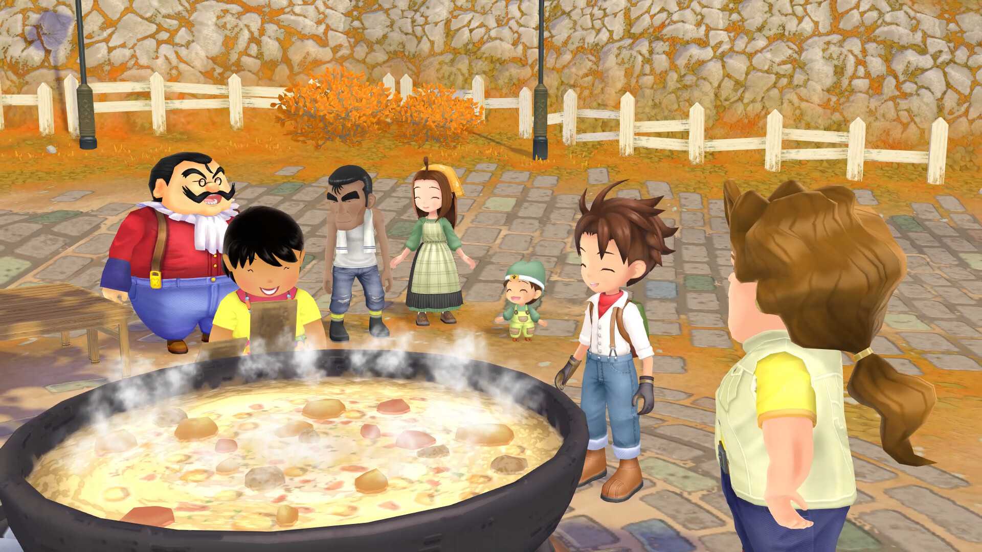 牧场物语 Welcome!美丽人生/STORY OF SEASONS: A Wonderful Life_5