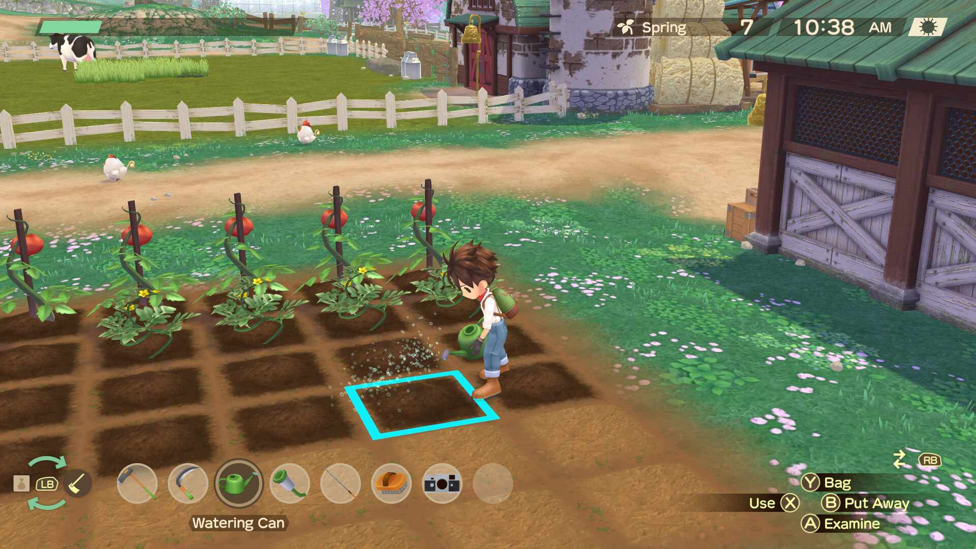 牧场物语 Welcome!美丽人生/STORY OF SEASONS: A Wonderful Life_0