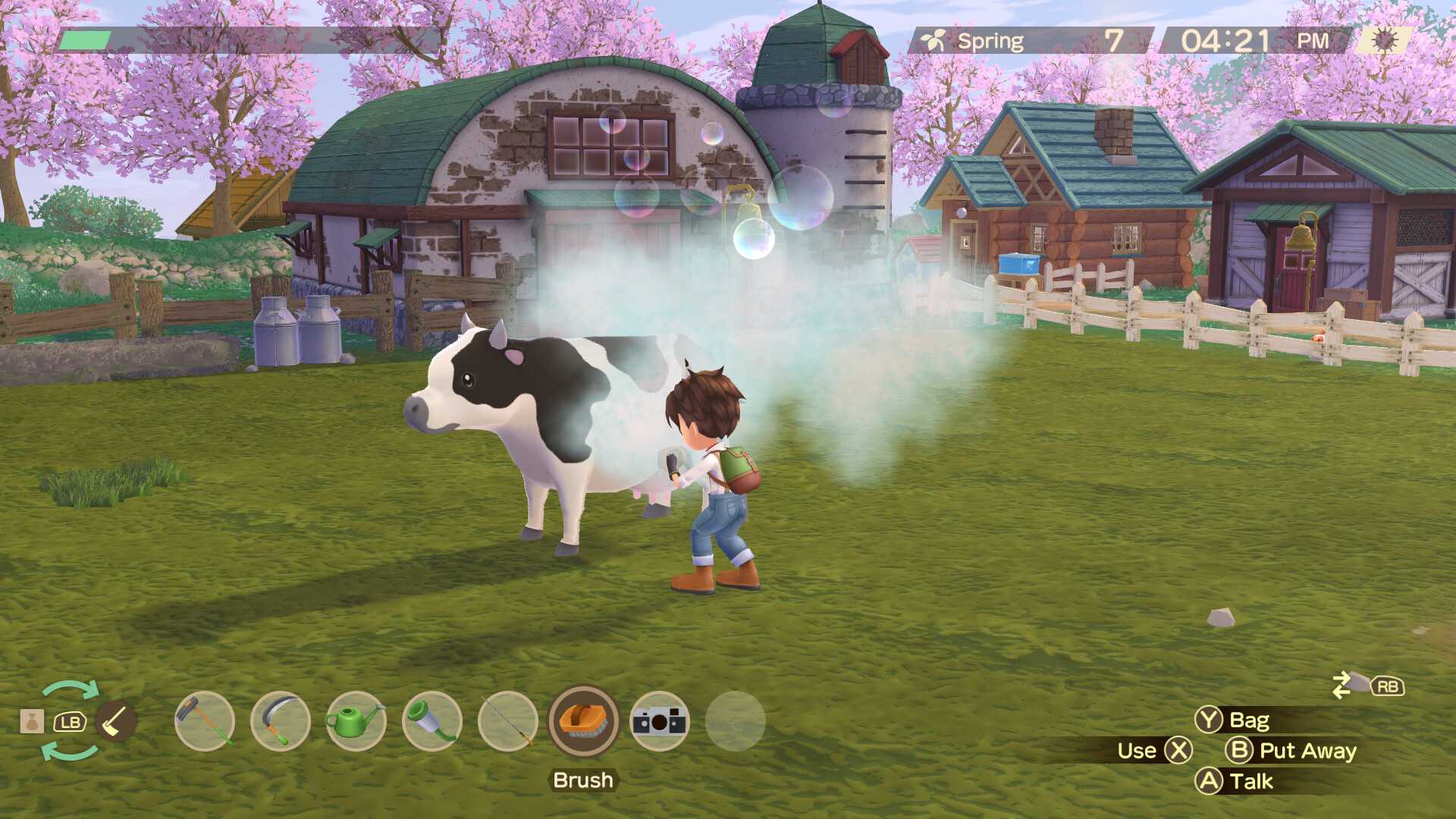 牧场物语 Welcome!美丽人生/STORY OF SEASONS: A Wonderful Life_2