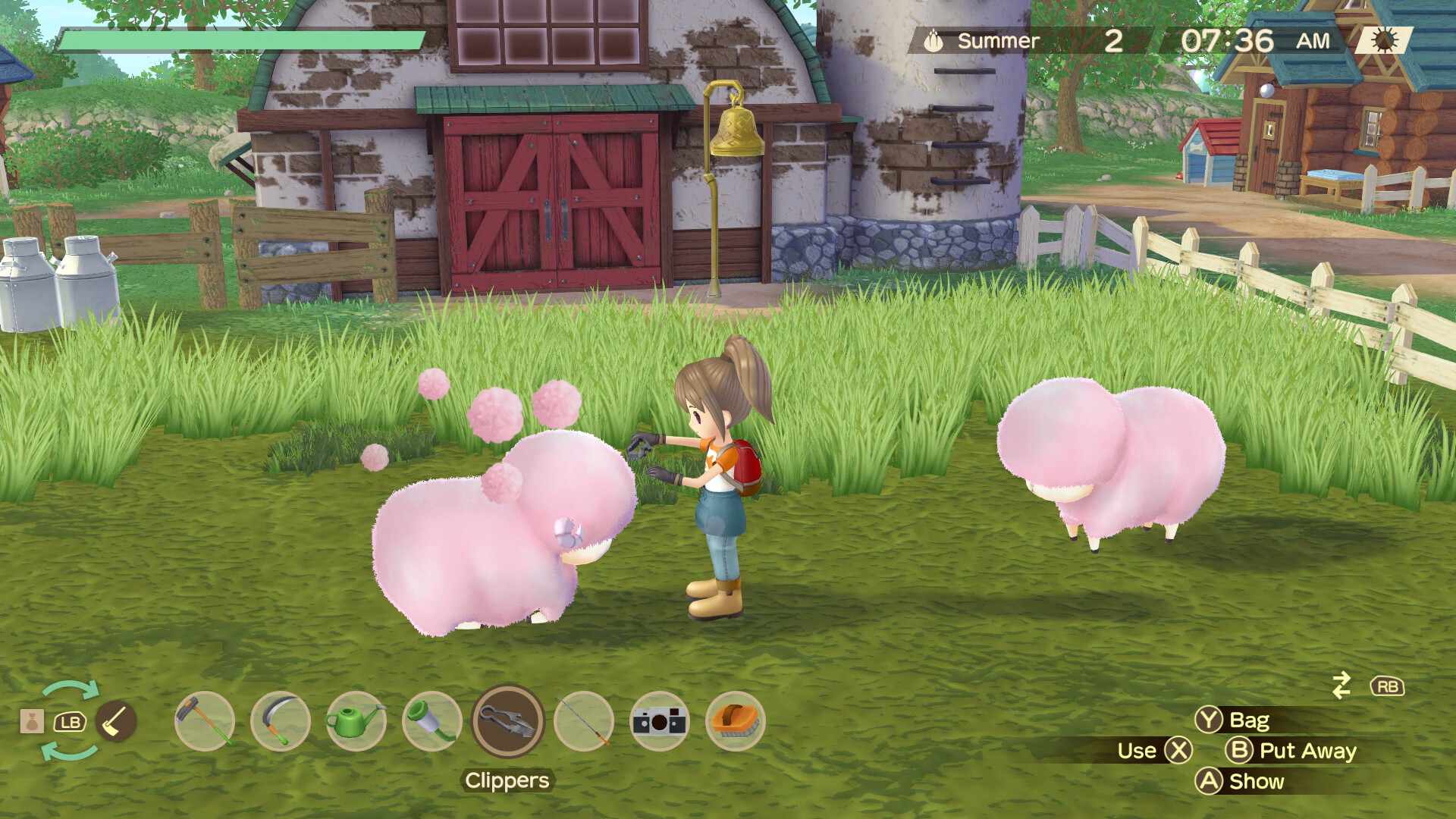 牧场物语 Welcome!美丽人生/STORY OF SEASONS: A Wonderful Life_4