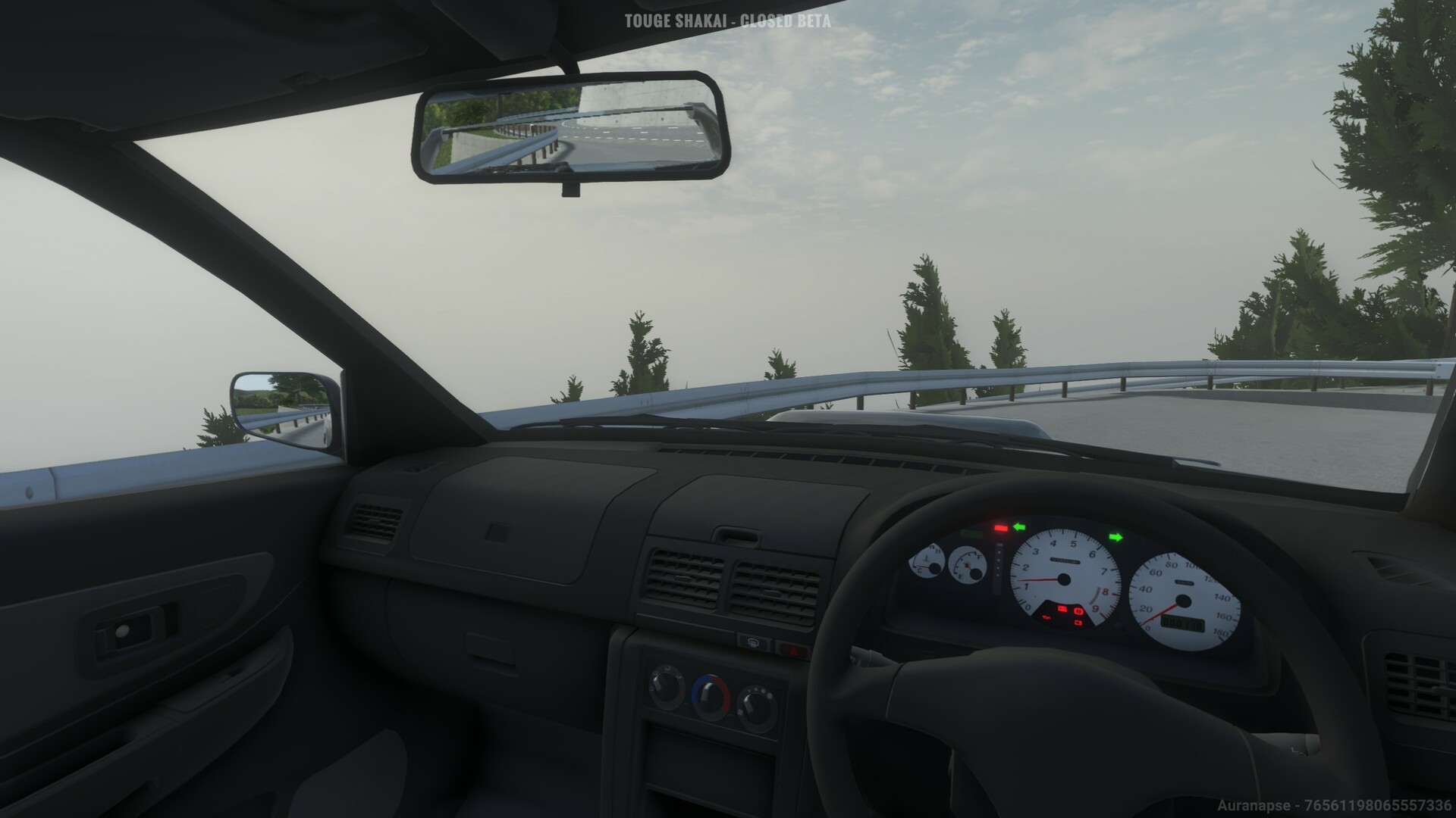 头文字D/Touge Shakai/支持网络联机_4
