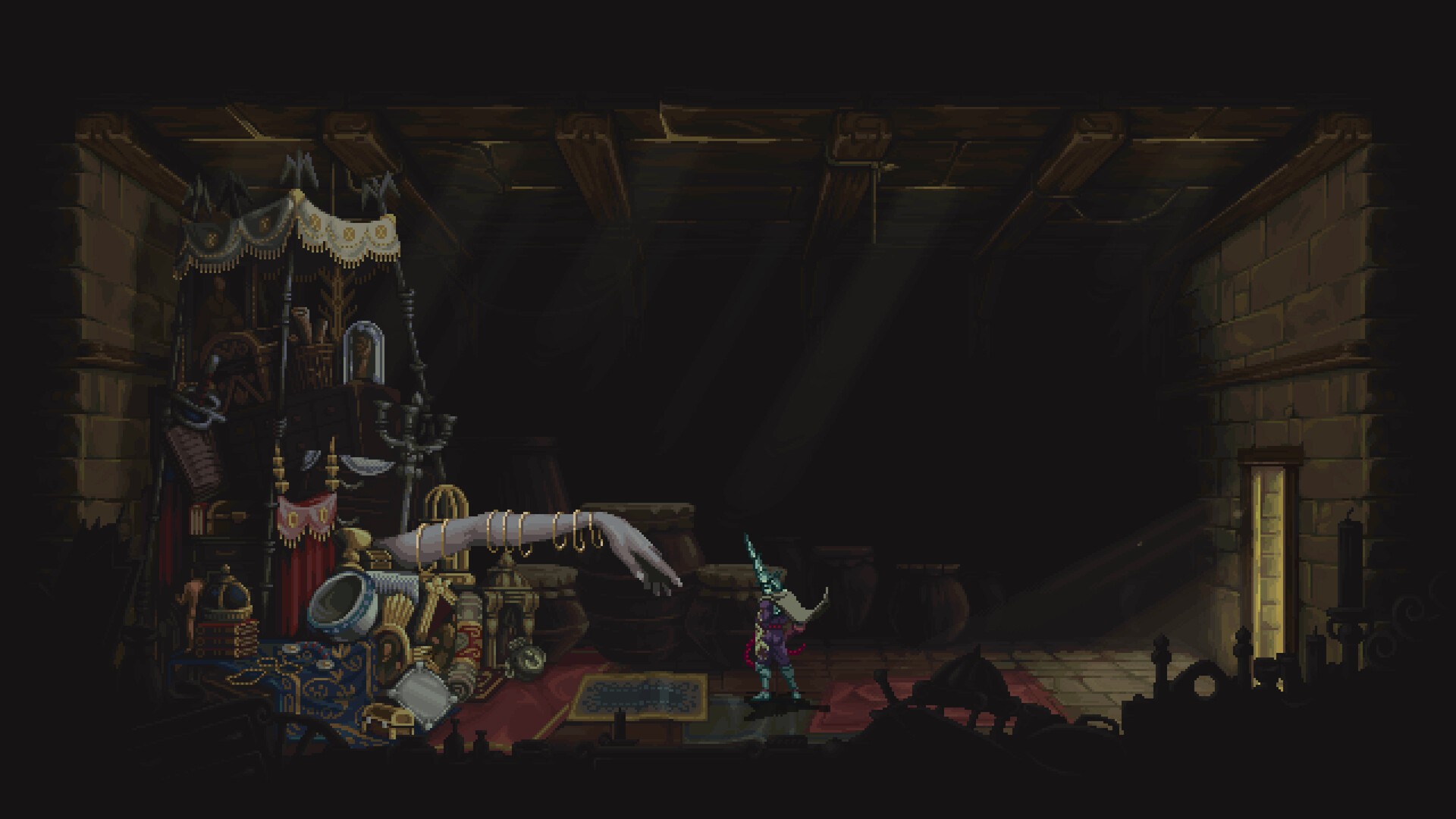 神之亵渎2/Blasphemous 2_3
