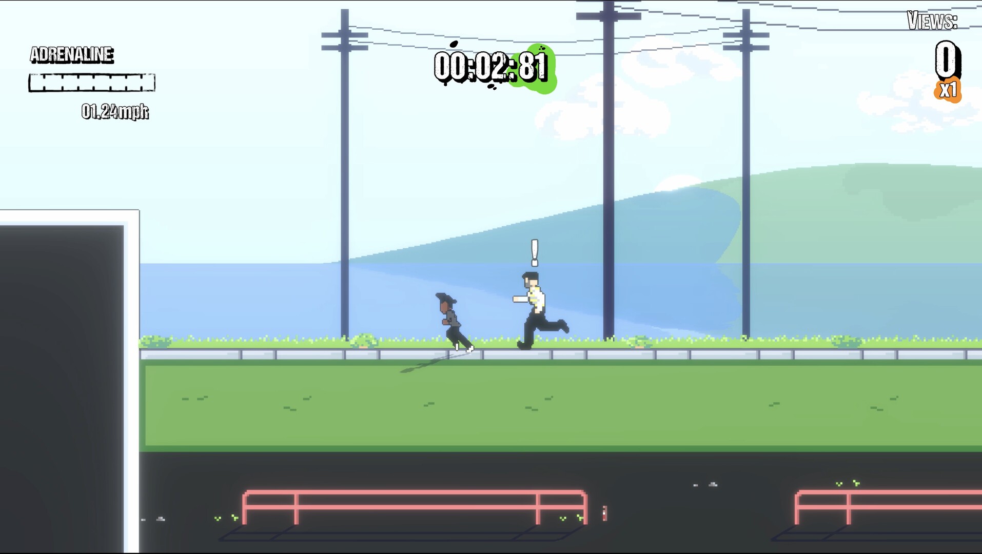 跑酷传奇/Parkour Legends_2