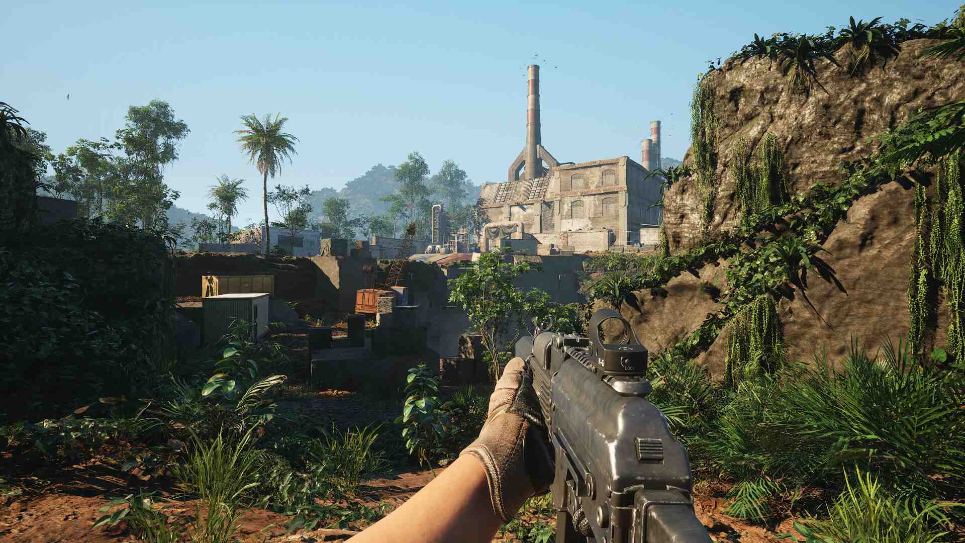 红河行动/Incursion Red River/支持网络联机_3