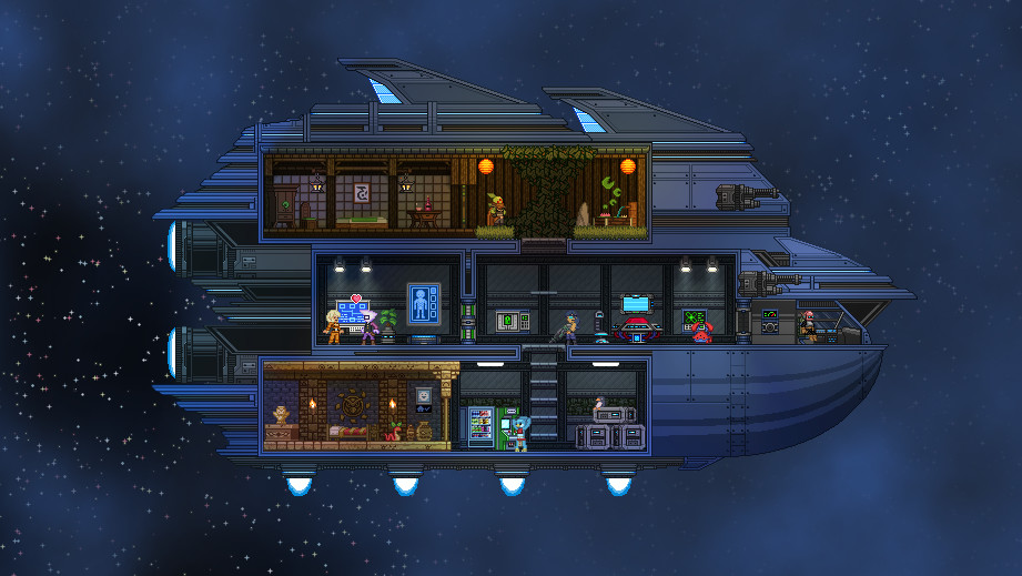 星界边境/Starbound_1