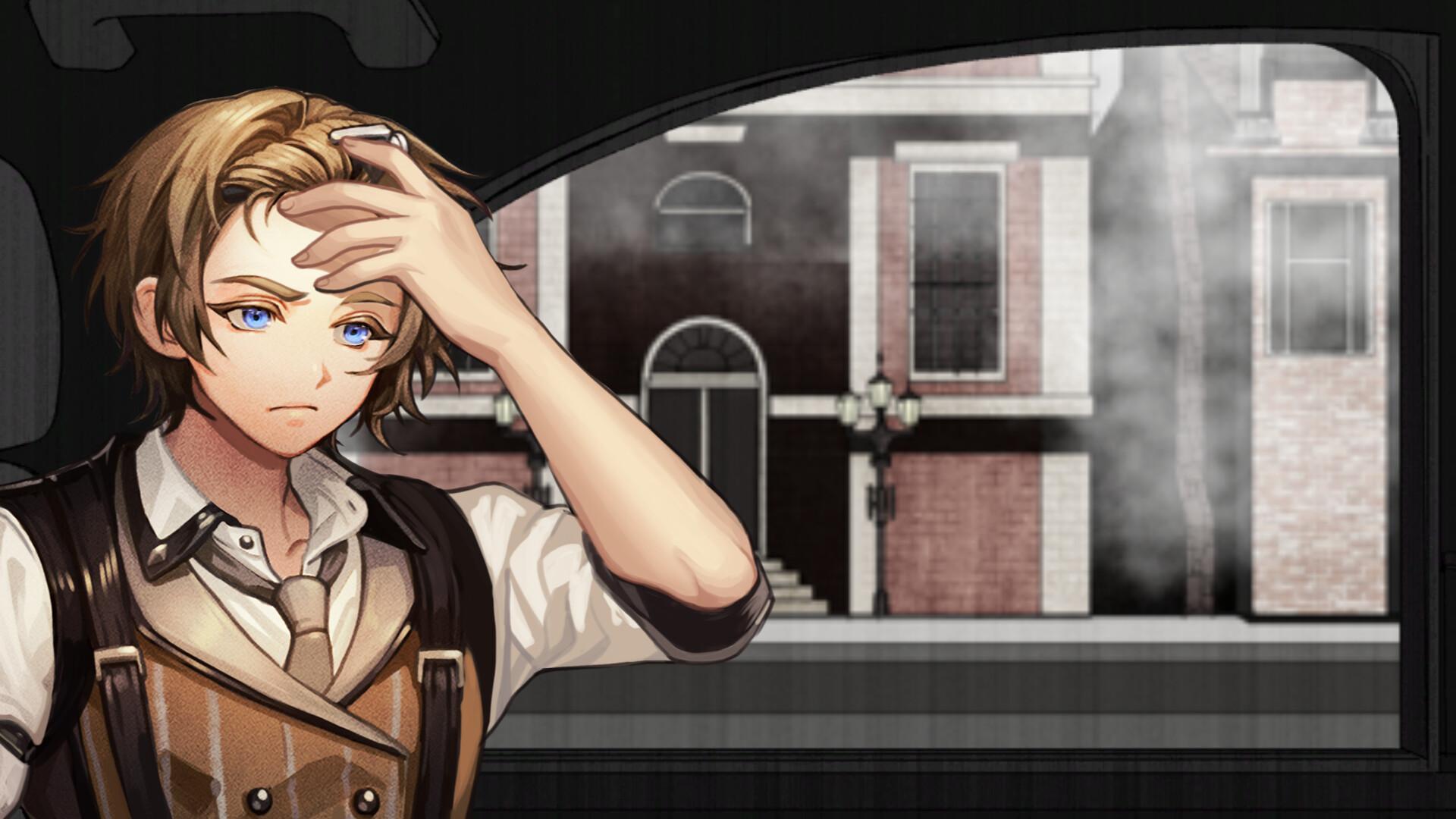 Staffer Case - 异能缉凶/Staffer Case: A Supernatural Mystery Adventure_0