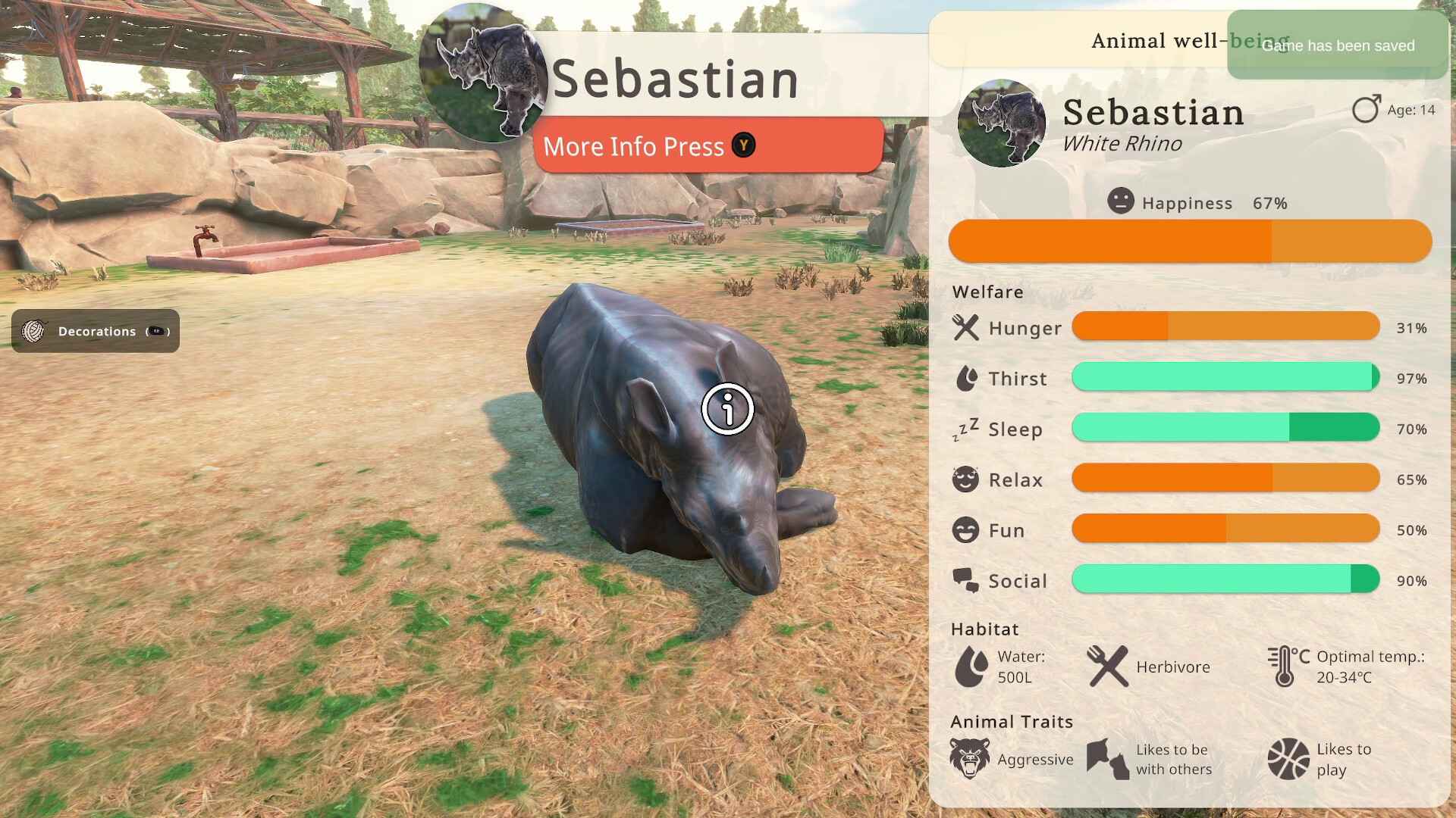动物园模拟器/Zoo Simulator_3