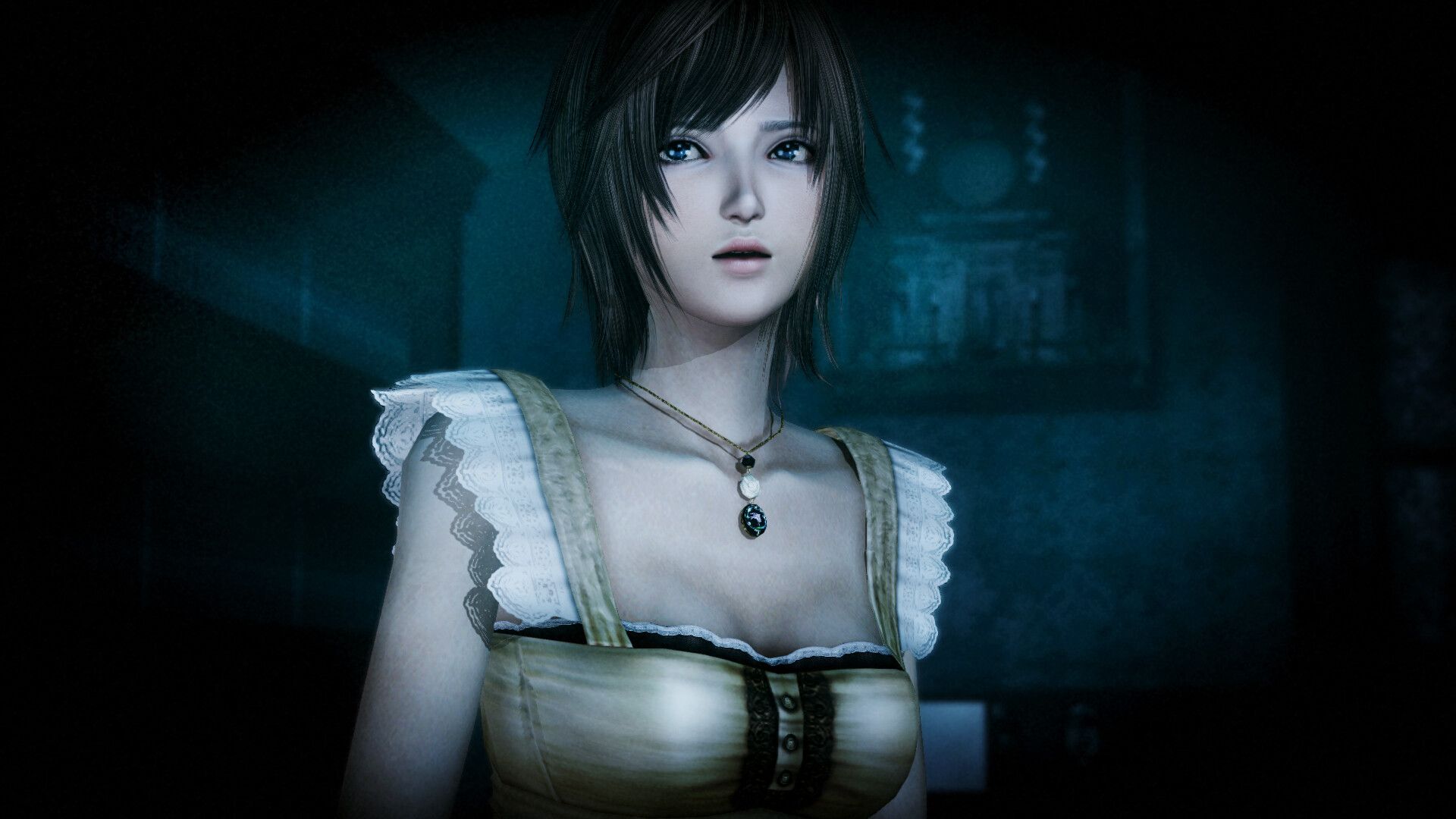 零:月蚀的假面/零 ~月蚀的假面~/Fatal Frame: Mask of the Lunar Eclipse_4