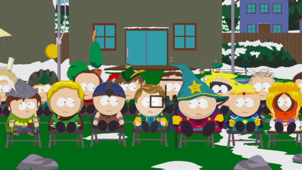 南方公园:真理之杖/South Park: The Stick of Truth_3