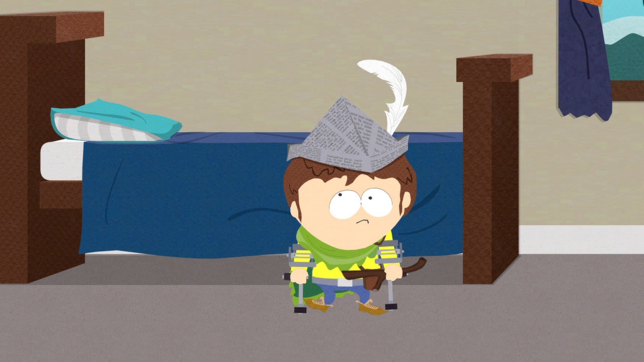 南方公园:真理之杖/South Park: The Stick of Truth_4