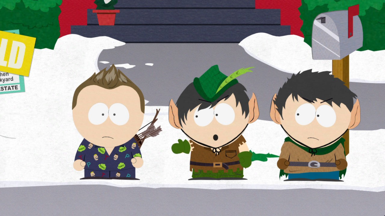 南方公园:真理之杖/South Park: The Stick of Truth_5