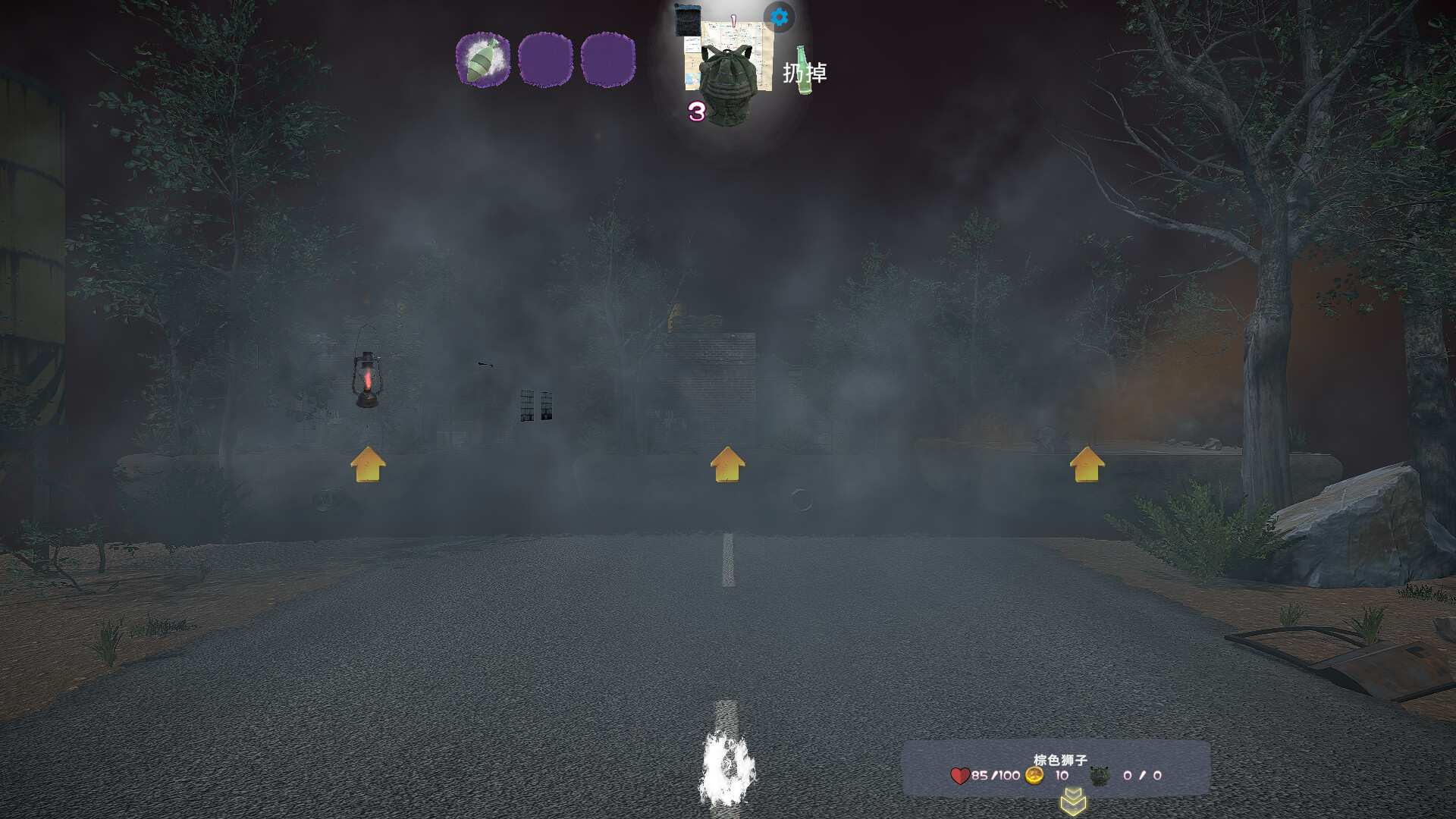 在黑暗中/In the Dark_2