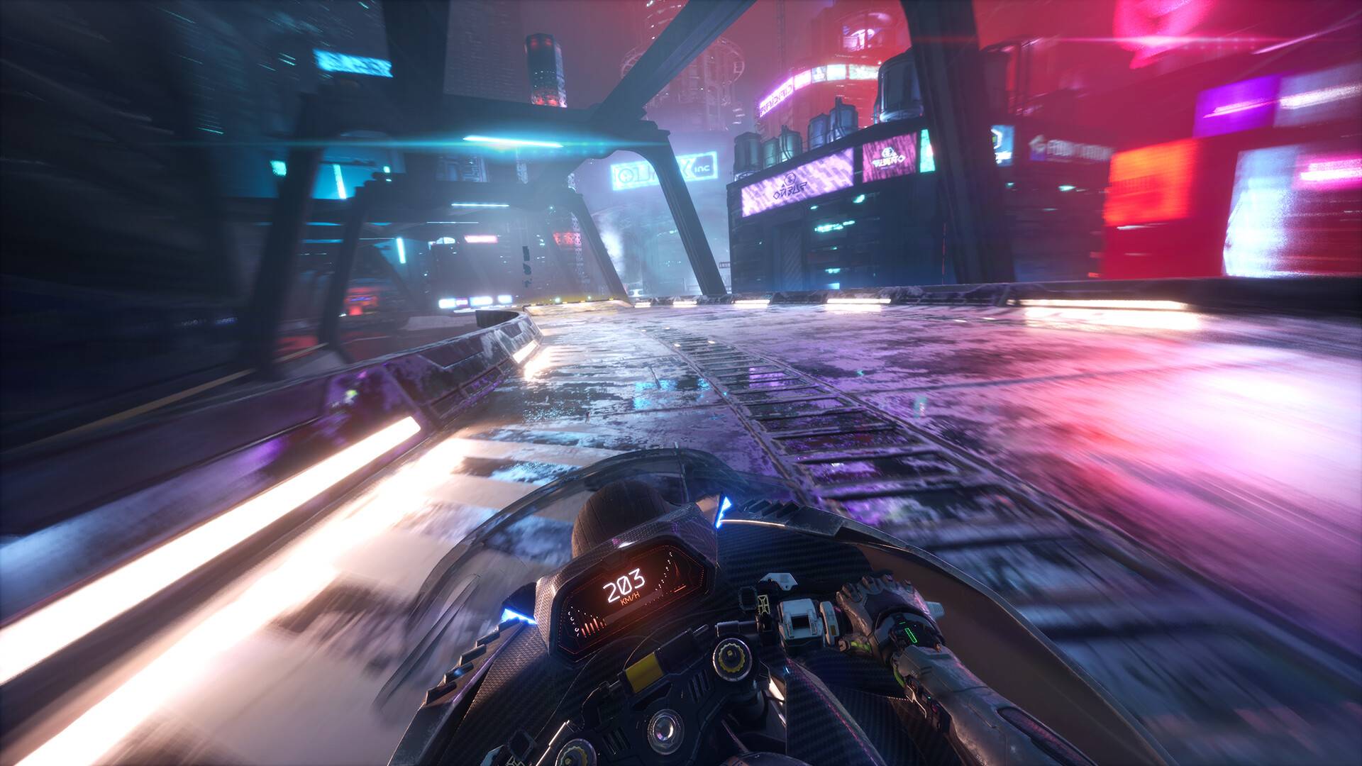 幽灵行者2/Ghostrunner 2_5