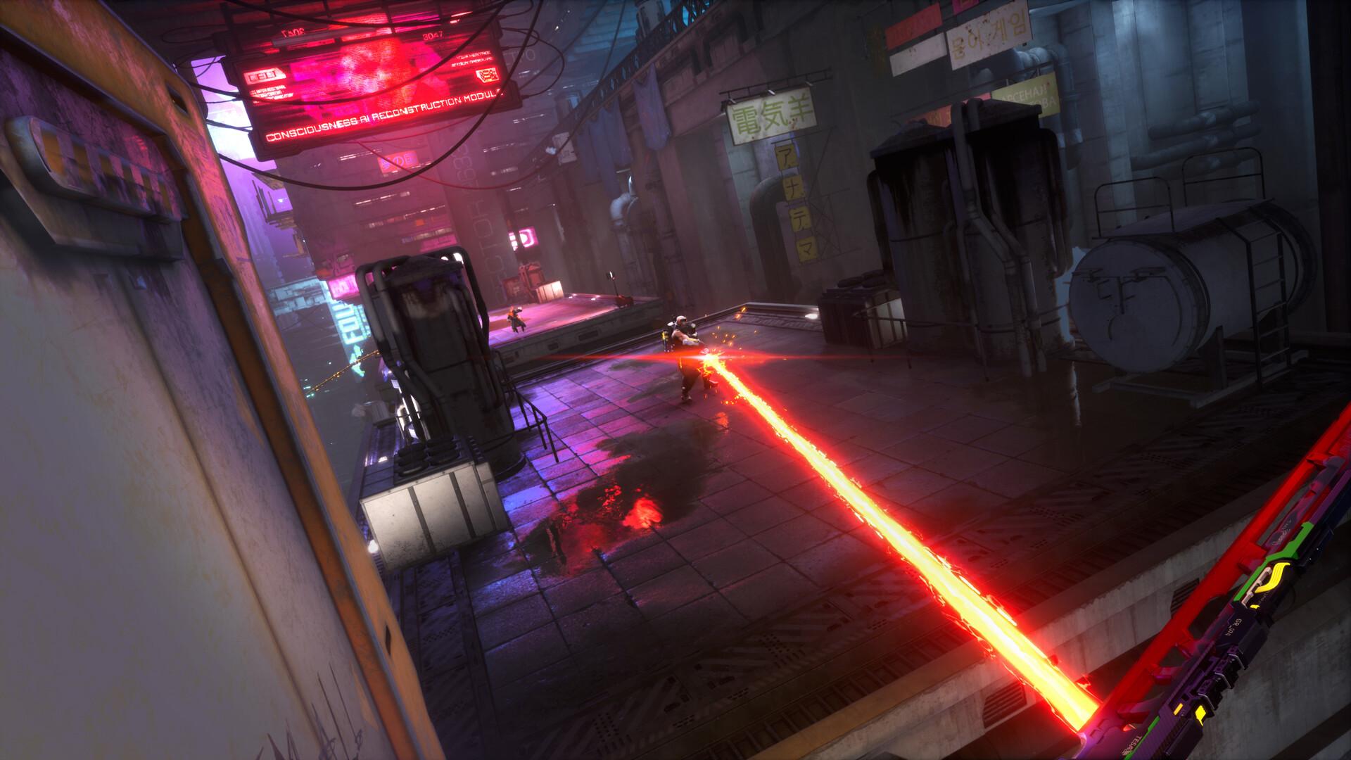 幽灵行者2/Ghostrunner 2_3