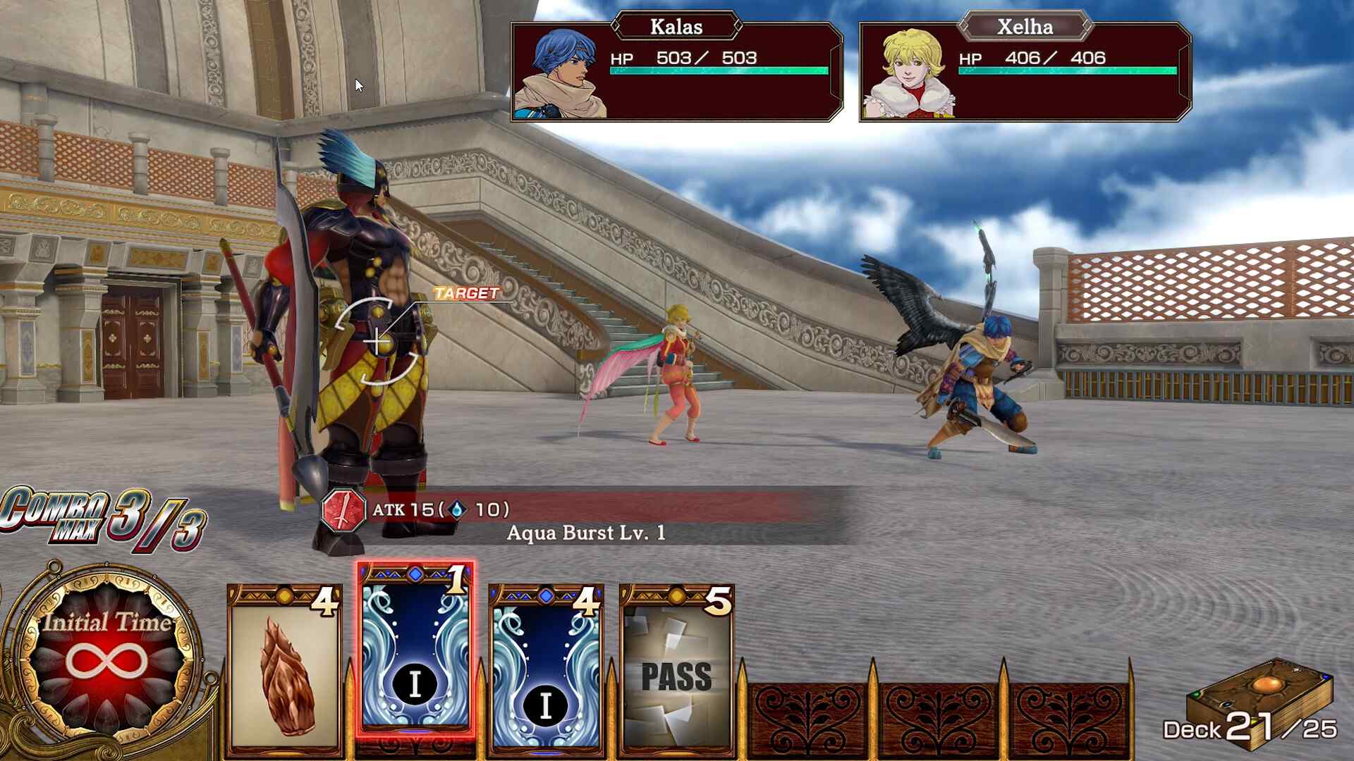 拔天海拓史 Ⅰ&Ⅱ 高清重制版/Baten Kaitos I & II HD Remaster_0