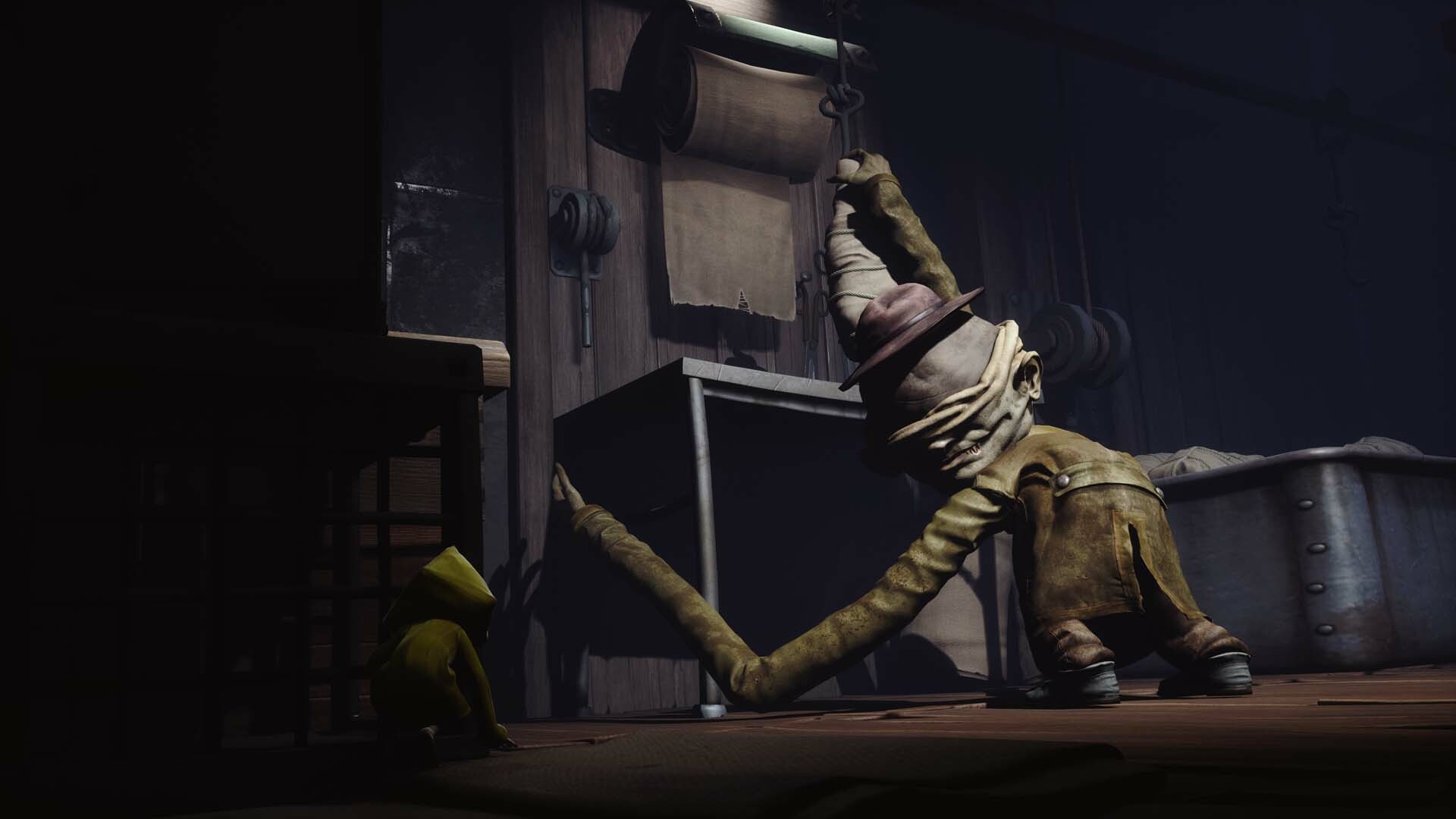 小小梦魇强化版/Little Nightmares Enhanced Edition_4
