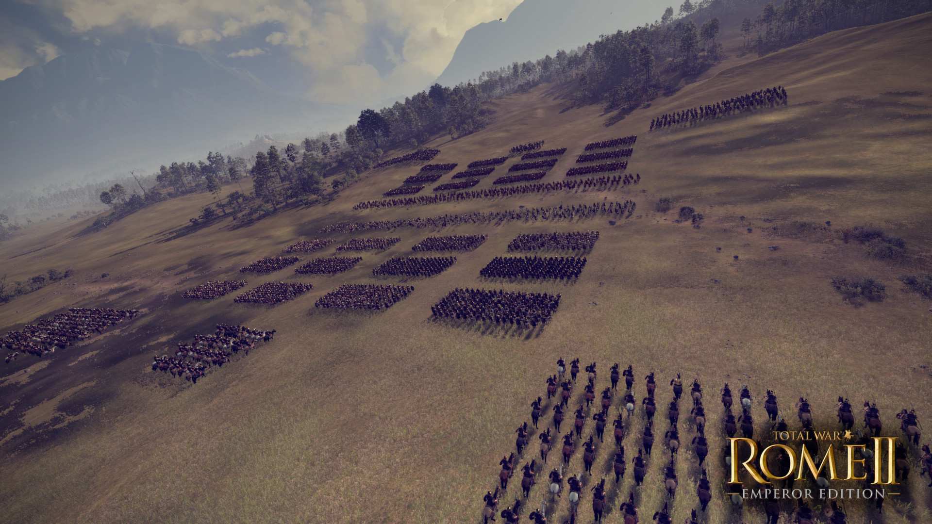 罗马2:全面战争/Total War: ROME II - Emperor Edition_3
