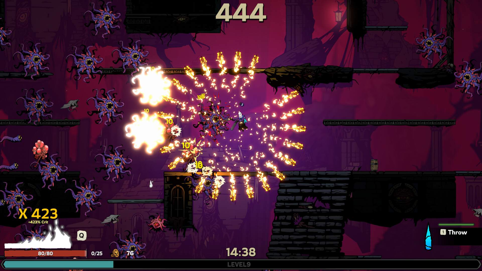 诡秘射手:疯狂之路/Madshot: Road to Madness_1