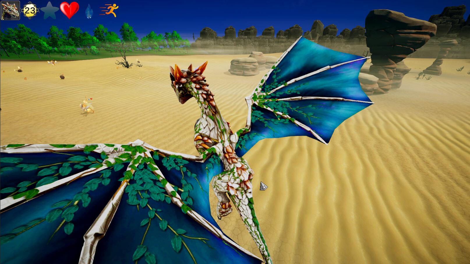 与龙共存/Living With Dragons_0